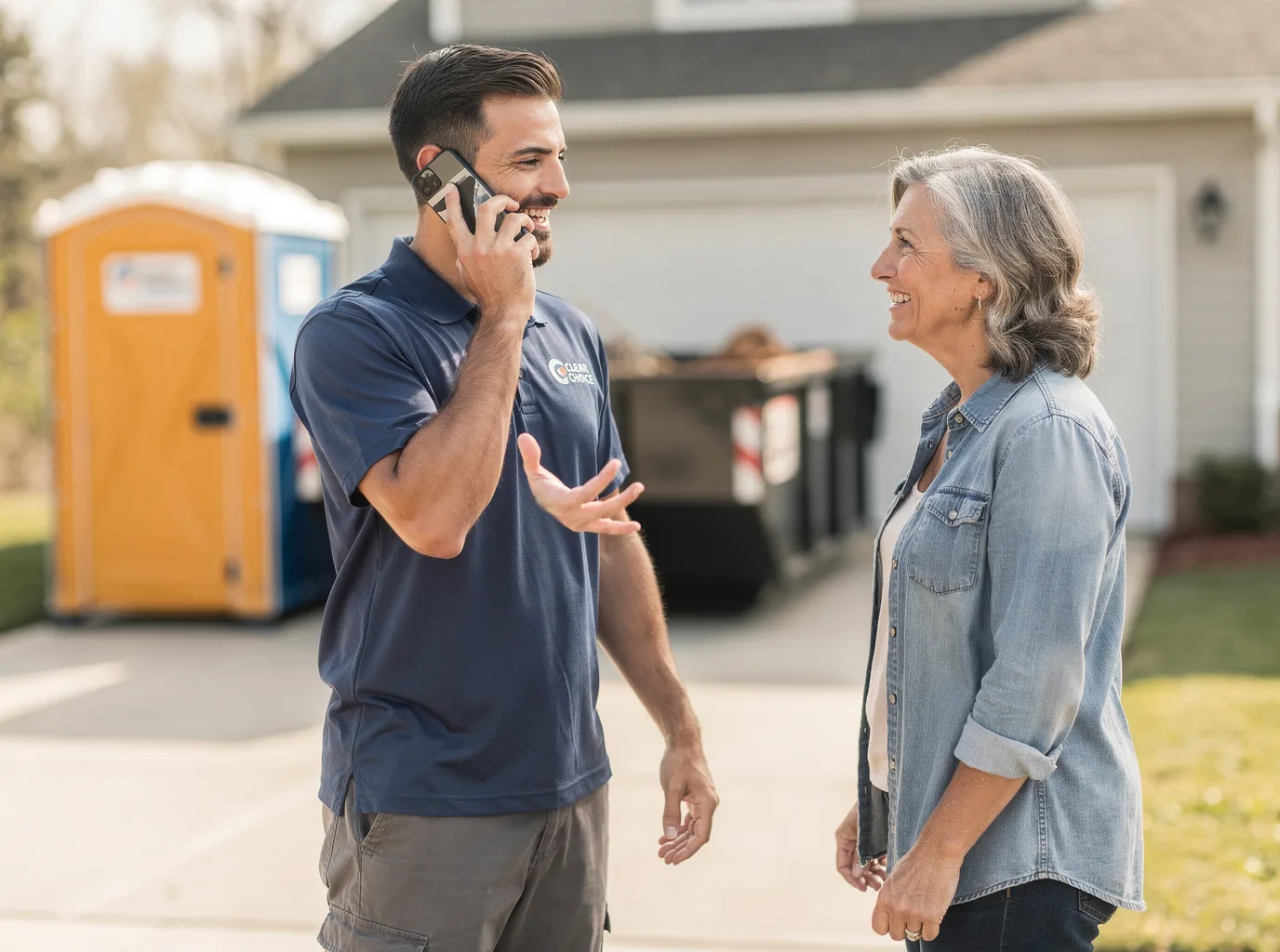 Porta Potty Rental Many, LA FAQs